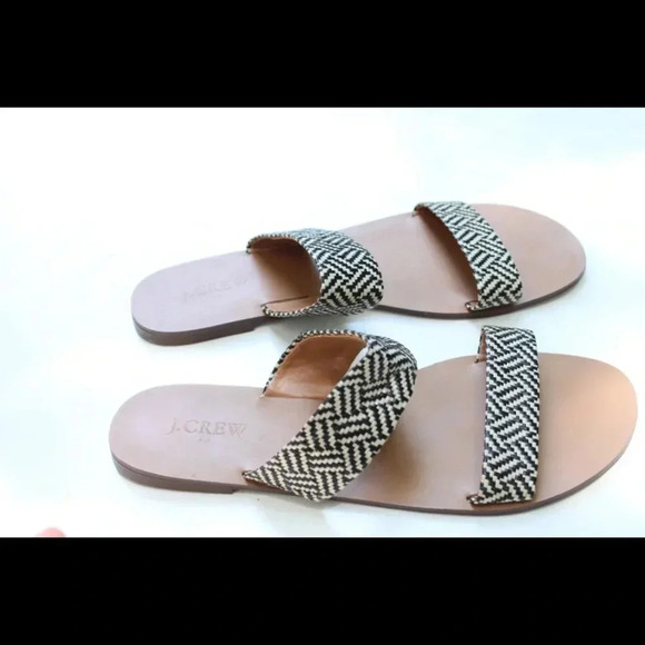 NWOT J. Crew sandals - Picture 6 of 7